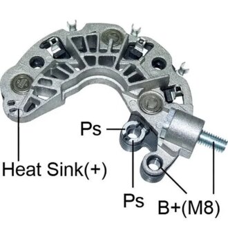 Випрямляч діодний ВИПРЯМЛЯЧ ДІОДНИЙ MER5229 CN -ua MOBILETRON RP57