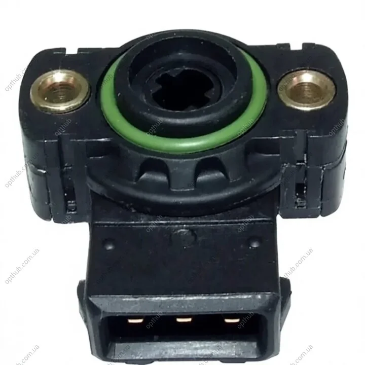 Датчик положения дроссельной заслонки SEAT CORDOBA (6K1, 6K2), IBIZA II (6K1); VW GOLF III (1H1, 1E7, 1H MOBILETRON TPE013 (фото 1)