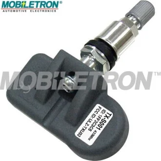 Датчик тиску в шинах 433MHZ - AUDI/BMW/LAND/ROVER/MERCEDES/PORSCHE/VOLKSWAGEN/ALFA/ROMEO; 4D0907275/361 MOBILETRON TXS001