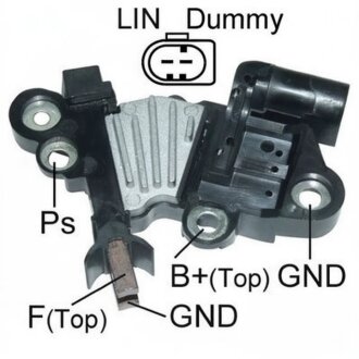 Регулятор напруги генератора MOBILETRON VRB056