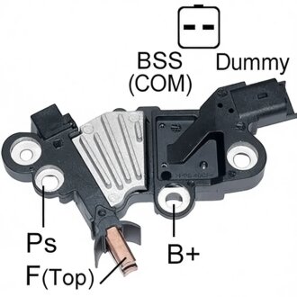 Регулятор напруги генератора MOBILETRON VRB135