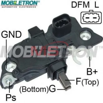 Регулятор напруги генератора РЕГУЛЯТОР НАПРУГИ IB160 CN -ua MOBILETRON VRB160