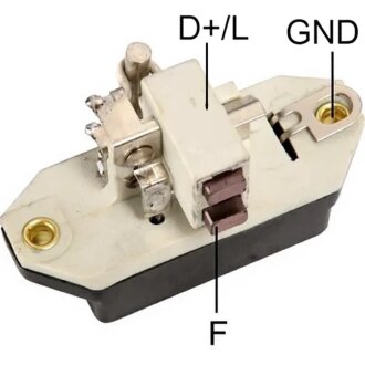 Регулятор напруги генератора РЕГУЛЯТОР НАПРУГИ IB370 CN -ua MOBILETRON VRB192