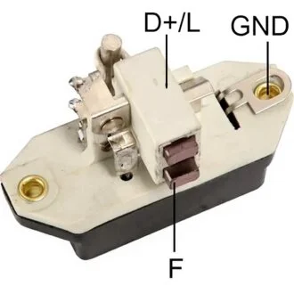 Регулятор напряжения генератора РЕГУЛЯТОР НАПРЯЖЕНИЯ IB370 CN MOBILETRON VRB192