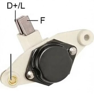 Регулятор напруги генератора РЕГУЛЯТОР НАПРУГИ IB352 CN MOBILETRON VRB195M