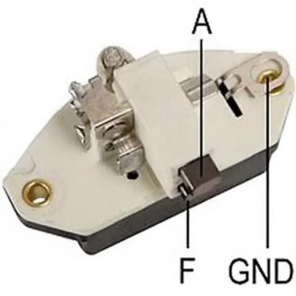 Регулятор напруги генератора РЕГУЛЯТОР НАПРУГИ IB374 CN -ua MOBILETRON VRB198
