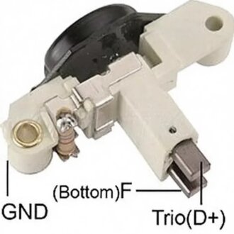 Регулятор напруги генератора РЕГУЛЯТОР НАПРУГИ IB387 CN MOBILETRON VRB201H