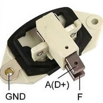 Регулятор напруги генератора MOBILETRON VRB202