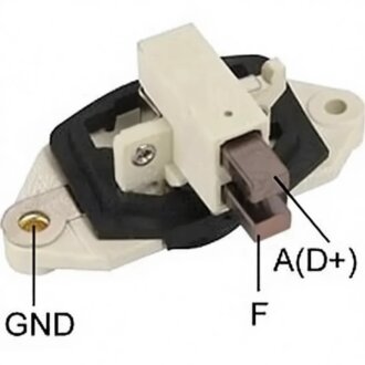 Регулятор напруги генератора РЕГУЛЯТОР НАПРУГИ IB362 CN MOBILETRON VRB203