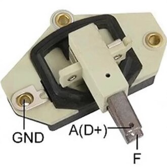Регулятор напряжения генератора РЕГУЛЯТОР НАПРЯЖЕНИЯ IB381 CN MOBILETRON VRB206