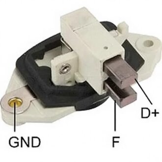 Регулятор напряжения генератора РЕГУЛЯТОР НАПРЯЖЕНИЯ IB364 CN MOBILETRON VRB210