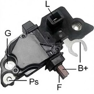 Регулятор напруги генератора РЕГУЛЯТОР НАПРУГИ IB230 TW -ua MOBILETRON VRB221