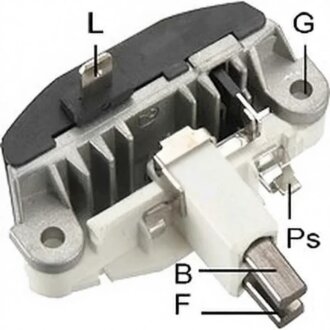 Регулятор напруги генератора РЕГУЛЯТОР НАПРУГИ IB520 CN -ua MOBILETRON VRB229