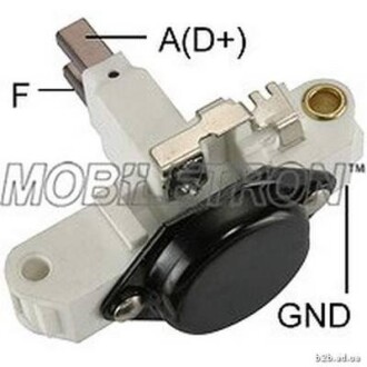 Регулятор напруги генератора РЕГУЛЯТОР НАПРУГИ IB512 CN -ua MOBILETRON VRB240H