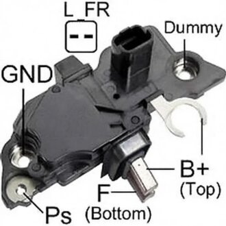 Регулятор напруги генератора РЕГУЛЯТОР НАПРУГИ IB276 CN -ua MOBILETRON VRB242
