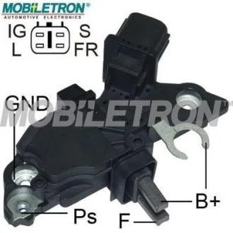 Регулятор напряжения генератора РЕГУЛЯТОР НАПРЯЖЕНИЯ IB236 TW MOBILETRON VRB243