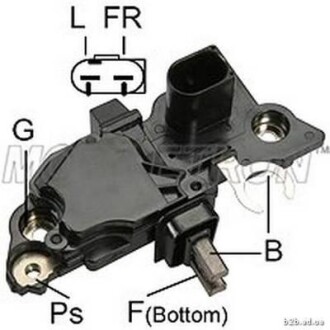 Регулятор напруги генератора РЕГУЛЯТОР НАПРУГИ IB247 CN -ua MOBILETRON VRB247