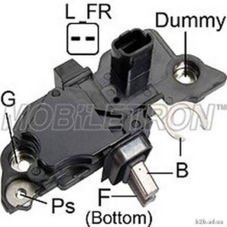 Регулятор напруги генератора РЕГУЛЯТОР НАПРУГИ IB239 TW -ua MOBILETRON VRB251