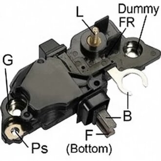 Регулятор напруги генератора РЕГУЛЯТОР НАПРУГИ IB231 CN MOBILETRON VRB252