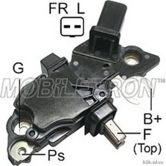 Регулятор напруги генератора РЕГУЛЯТОР НАПРУГИ IB286 TW -ua MOBILETRON VRB270