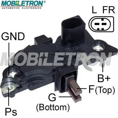 Регулятор MOBILETRON VRB296 (фото 1)