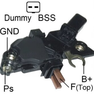 Регулятор напруги генератора MOBILETRON VRB322