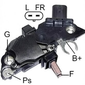 Регулятор напруги генератора РЕГУЛЯТОР НАПРУГИ IB283 TW -ua MOBILETRON VRB371