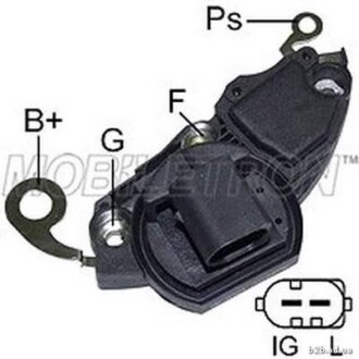 Регулятор напруги генератора РЕГУЛЯТОР НАПРУГИ IB200 CN -ua MOBILETRON VRB394