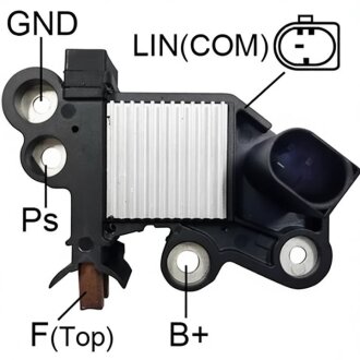 Регулятор напруги генератора MOBILETRON VRB822