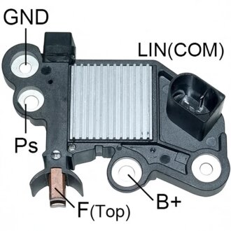 Регулятор напруги генератора MOBILETRON VRB829
