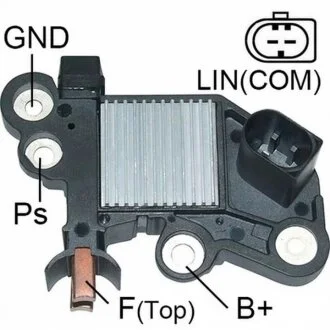 Регулятор напряжения генератора MOBILETRON VRB839