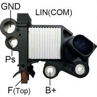 Регулятор напруги генератора MOBILETRON VRB854