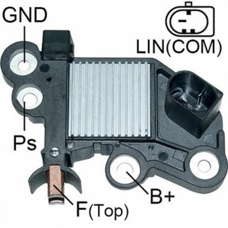Регулятор напряжения генератора РЕГУЛЯТОР НАПРЯЖЕНИЯ ГЕНЕРАТОРА CN MOBILETRON VRB867