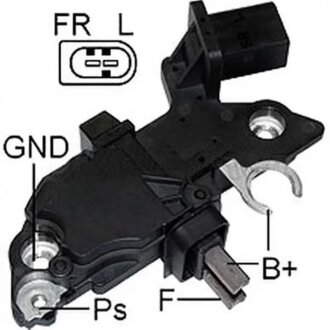 Регулятор напруги генератора РЕГУЛЯТОР НАПРУГИ IB266 CN -ua MOBILETRON VRB883