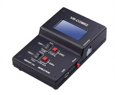 Тестер напряжения электронный ТЕСТЕР ДЛЯ ДИАГНОСТИКИ РЕЛЕ-РЕГУЛЯТОРОВ ГЕНЕРАТОРОВ MS013 COM | CN MOBILETRON VRCOM02