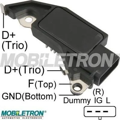Регулятор напруги D403 MOBILETRON VRD276 (фото 1)