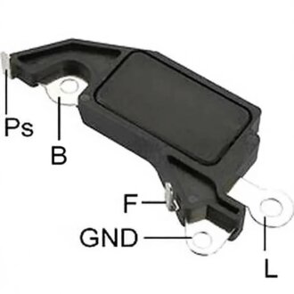 Регулятор напруги генератора РЕГУЛЯТОР НАПРУГИ D424 CN -ua MOBILETRON VRD424