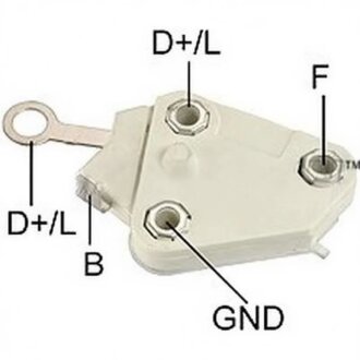 Регулятор напруги генератора MOBILETRON VRD674H