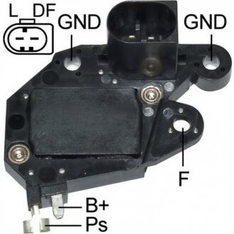 Регулятор напруги генератора MOBILETRON VRD744