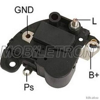 Регулятор напруги генератора РЕГУЛЯТОР НАПРУГИ 138798 CN -ua MOBILETRON VRF150A