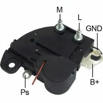 Регулятор напруги генератора РЕГУЛЯТОР НАПРУГИ IX597 CN -ua MOBILETRON VRF157