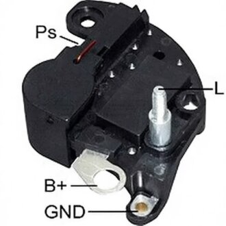 Регулятор напруги генератора РЕГУЛЯТОР НАПРУГИ 236579 CN -ua MOBILETRON VRF158