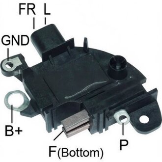 Регулятор напруги генератора РЕГУЛЯТОР НАПРУГИ IX138 CN -ua MOBILETRON VRF161