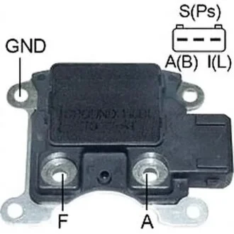 Регулятор напруги генератора РЕГУЛЯТОР НАПРУГИ F785 CN -ua MOBILETRON VRF811