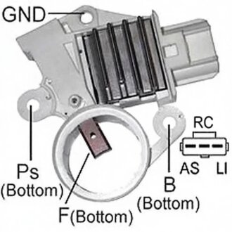 Регулятор напруги генератора MOBILETRON VRF910