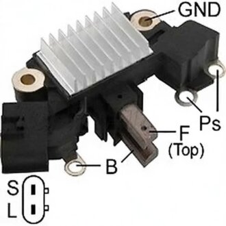 Регулятор напруги генератора РЕГУЛЯТОР НАПРУГИ IH774 TW -ua MOBILETRON VRH200046