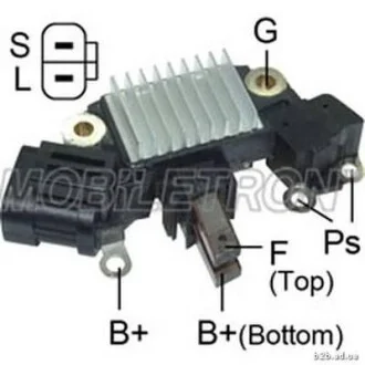 Регулятор напруги генератора РЕГУЛЯТОР НАПРУГИ IH745 CN -ua MOBILETRON VRH200088