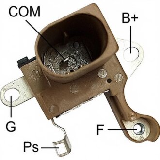 Регулятор напруги генератора РЕГУЛЯТОР НАПРУГИ CN -ua MOBILETRON VRH2005194