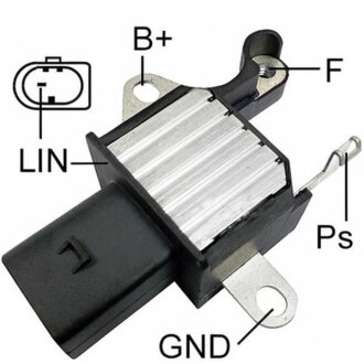 Регулятор напруги генератору MOBILETRON VRH2005206