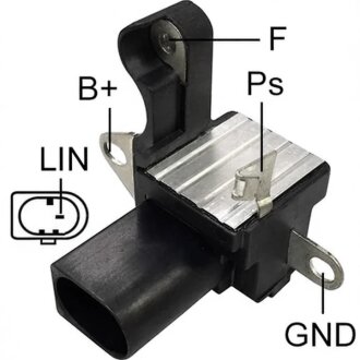 Регулятор напруги генератора MOBILETRON VRH2005210